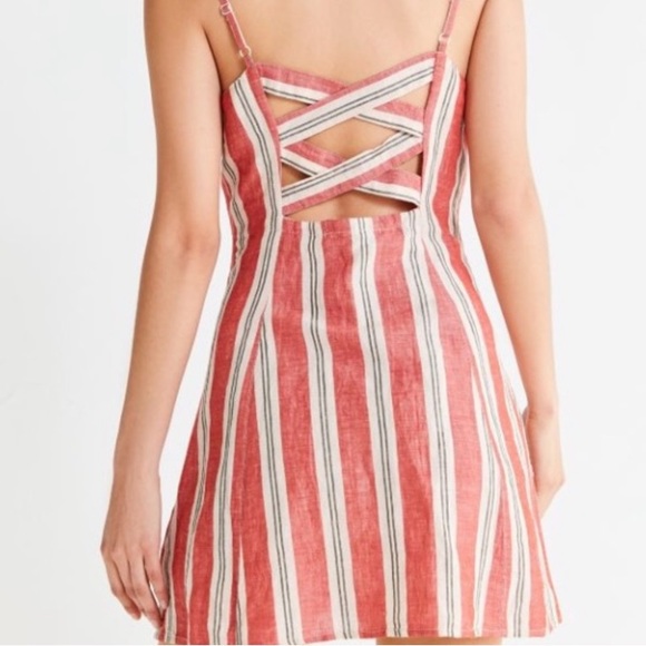 Urban outfitters button front sundress - Picture 2 of 5